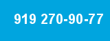 919 270-90-77